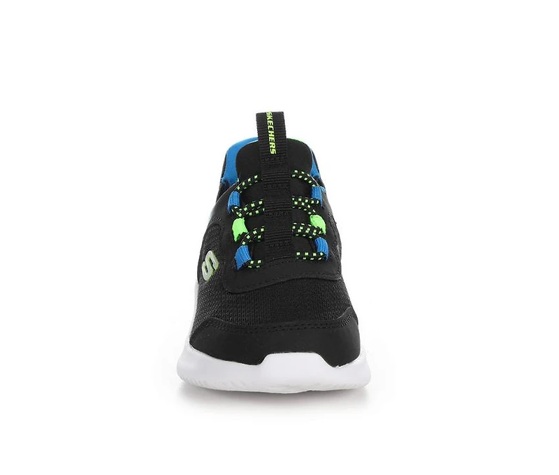Kids' Skechers Toddler Bounder Brisk Burst Running Shoes