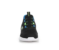 Kids' Skechers Toddler Bounder Brisk Burst Running Shoes