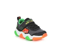 Boys' Skechers Toddler Mighty Glow 2.0 Skech-O-Saurus Light-Up Shoes