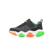 Boys' Skechers Toddler Mighty Glow 2.0 Skech-O-Saurus Light-Up Shoes