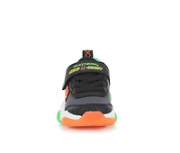 Boys' Skechers Toddler Mighty Glow 2.0 Skech-O-Saurus Light-Up Shoes