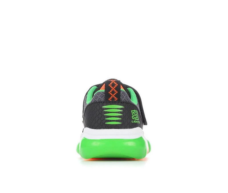 Boys' Skechers Toddler Mighty Glow 2.0 Skech-O-Saurus Light-Up Shoes