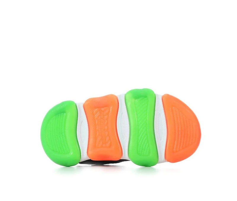 Boys' Skechers Toddler Mighty Glow 2.0 Skech-O-Saurus Light-Up Shoes