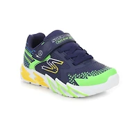 Boys' Skechers Little Kid & Big Flex Glow Bolt Light-Up Shoes