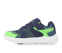 Boys' Skechers Little Kid & Big Flex Glow Bolt Light-Up Shoes