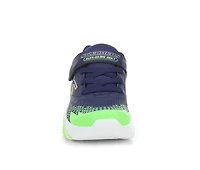 Boys' Skechers Little Kid & Big Flex Glow Bolt Light-Up Shoes