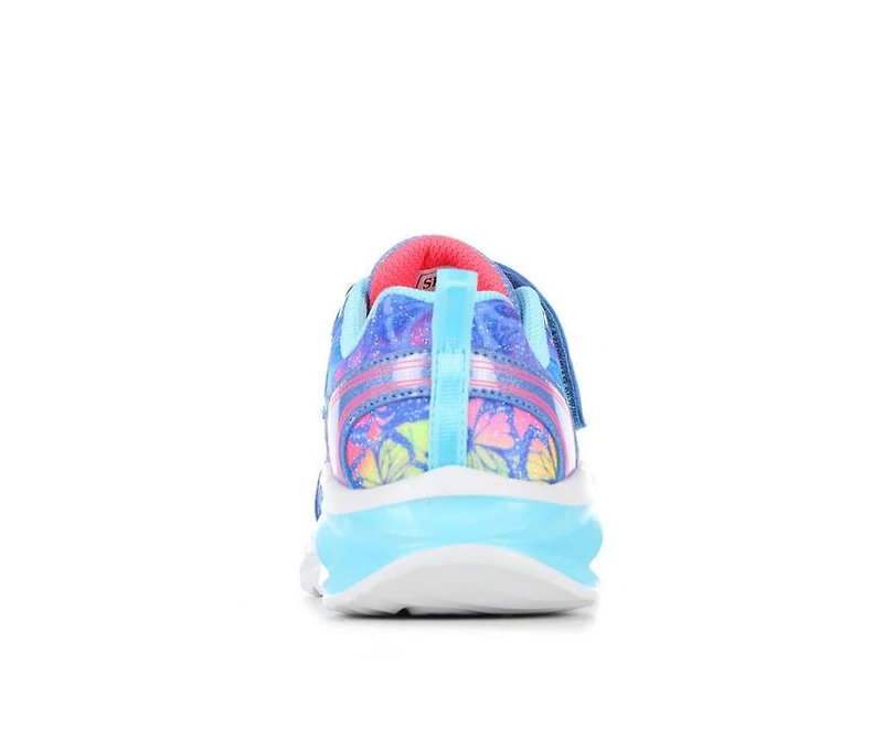 Girls' Skechers Little Kid & Big Coastline Butterfly Running Shoes