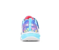 Girls' Skechers Little Kid & Big Coastline Butterfly Running Shoes