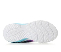 Girls' Skechers Little Kid & Big Coastline Butterfly Running Shoes