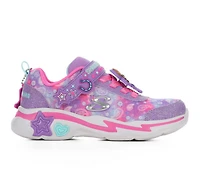 Girls' Skechers Little Kid & Big Snuggle Sneaks Running Shoes