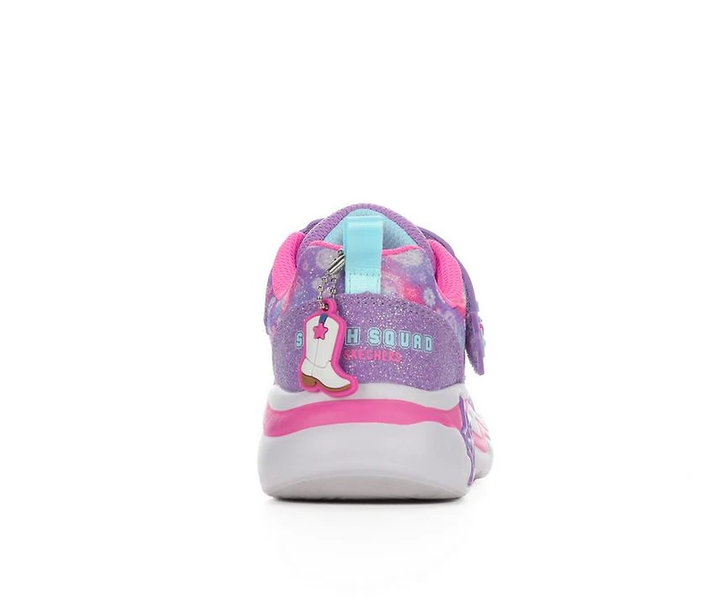 Girls' Skechers Little Kid & Big Snuggle Sneaks Running Shoes