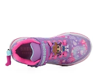 Girls' Skechers Little Kid & Big Snuggle Sneaks Running Shoes