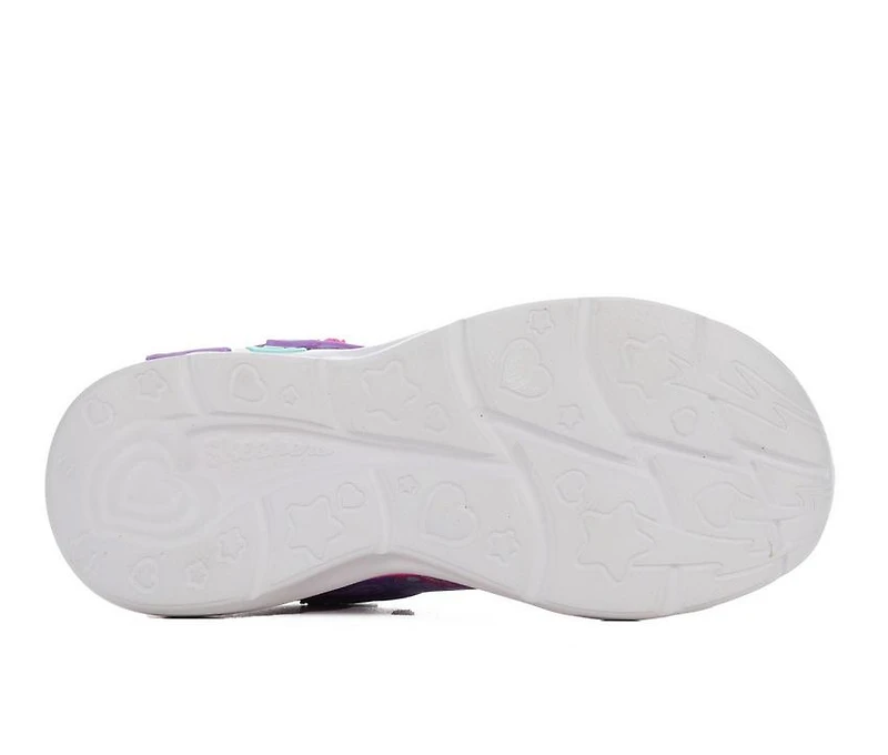 Girls' Skechers Little Kid & Big Snuggle Sneaks Running Shoes