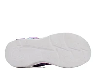 Girls' Skechers Little Kid & Big Snuggle Sneaks Running Shoes