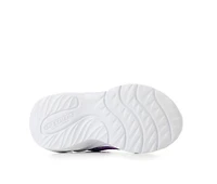 Girls' Skechers Infant Coastline Butterfly Running Shoes