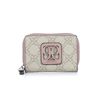 Nine West Cindi Zip Around Wallet