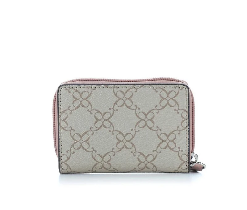 Nine West Cindi Zip Around Wallet
