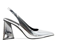 Women's BCBG Trenton Block-Heeled Pumps