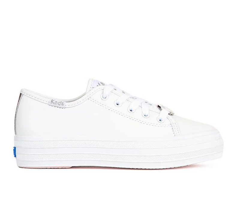 Girls' Keds Little Kid Triple Up Charms Casual Shoes
