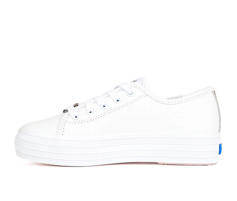 Girls' Keds Little Kid Triple Up Charms Casual Shoes