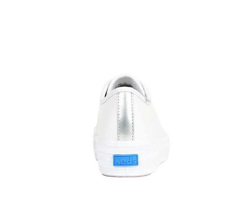 Girls' Keds Little Kid Triple Up Charms Casual Shoes