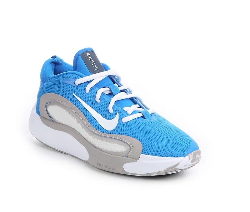 Boys' Nike Little Kid & Big Isofly Basketball Shoes