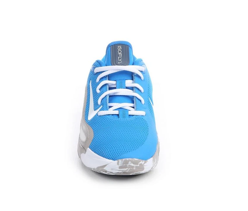 Boys' Nike Little Kid & Big Isofly Basketball Shoes
