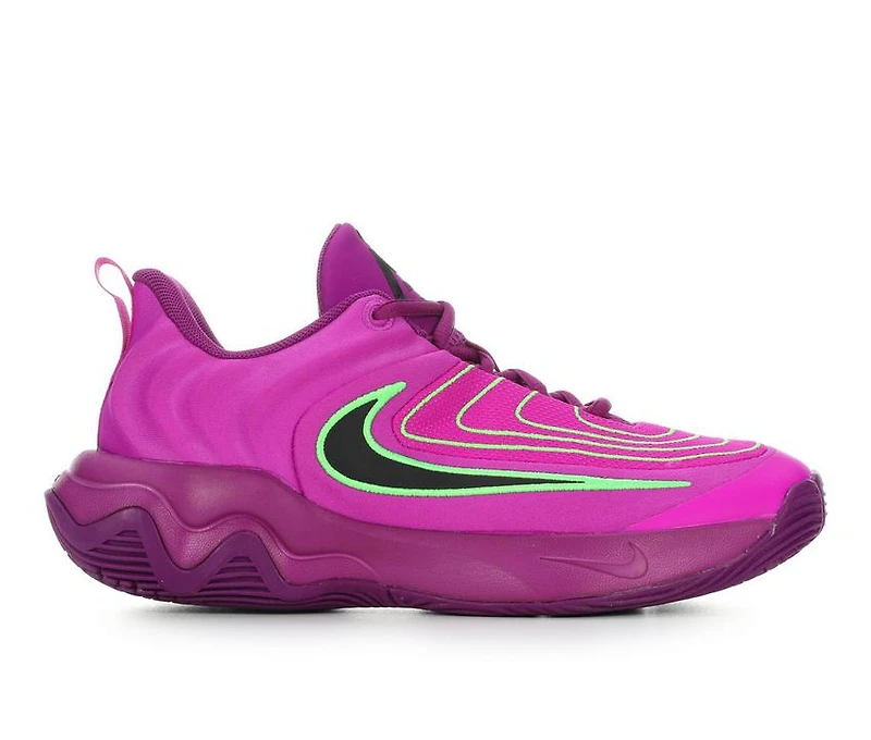 Boys' Nike Giannis Immortality 4 Basketball Shoes