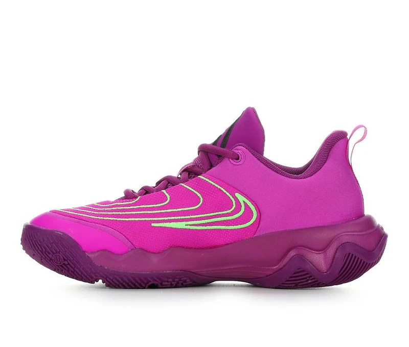 Boys' Nike Giannis Immortality 4 Basketball Shoes