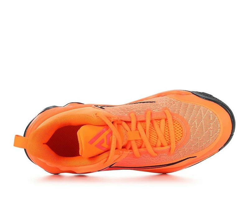 Boys' Nike Giannis Immortality 4 Basketball Shoes