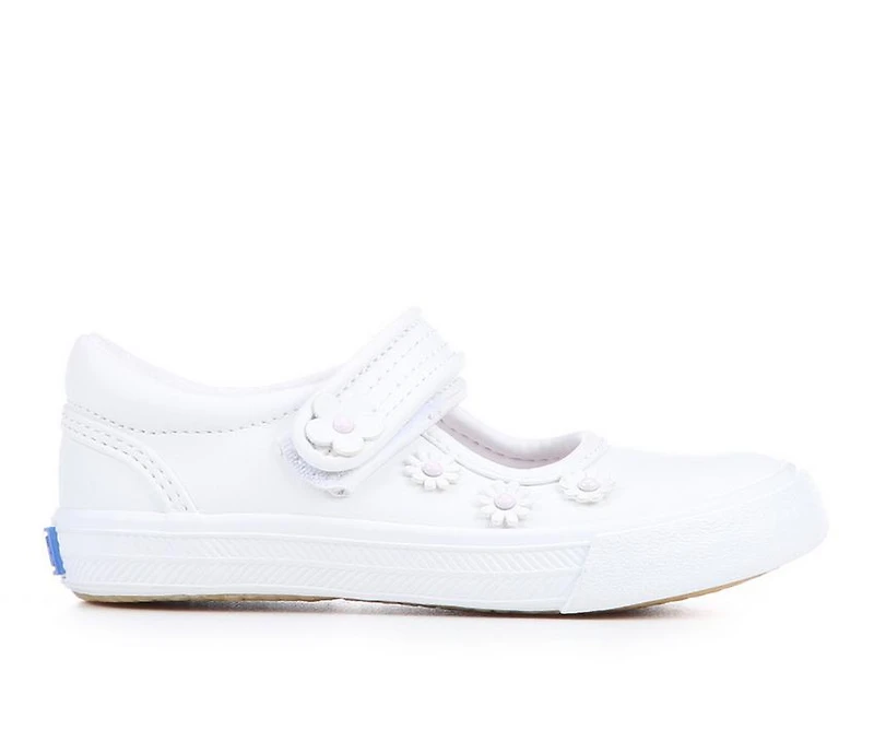 Girls' Keds Infant & Toddler Little Kid Ella Mary Jane Flower Shoes