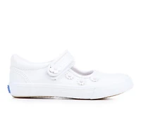 Girls' Keds Infant & Toddler Little Kid Ella Mary Jane Flower Shoes