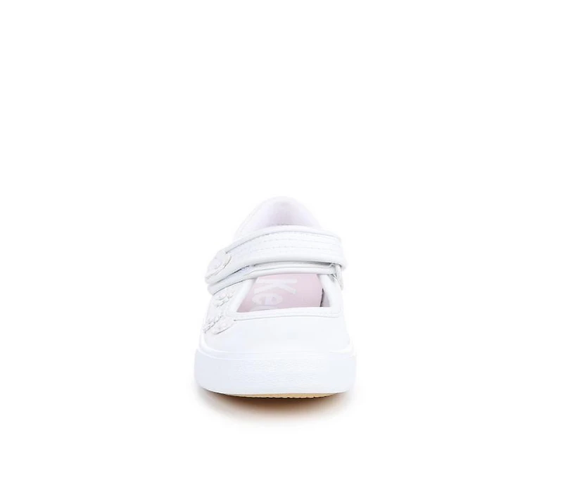 Girls' Keds Infant & Toddler Little Kid Ella Mary Jane Flower Shoes