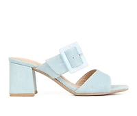 Women's CL By Laundry Betty Dress Sandals