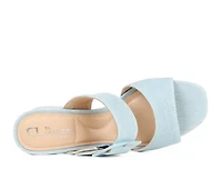 Women's CL By Laundry Betty Dress Sandals