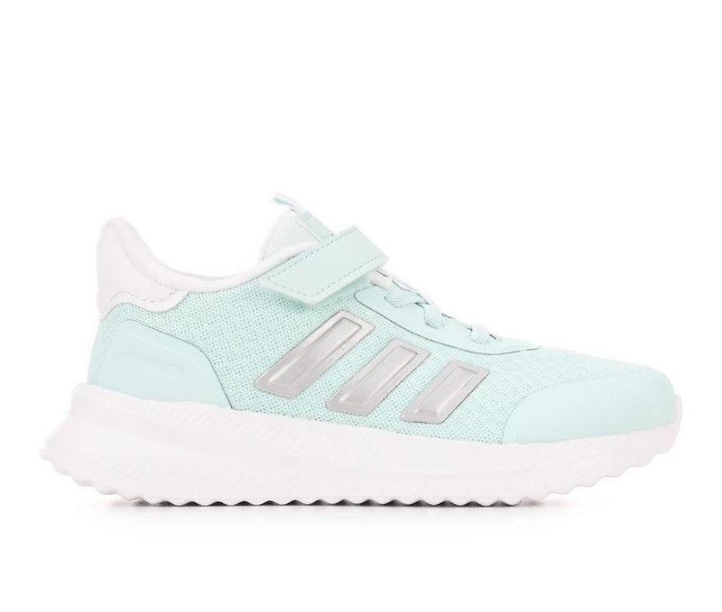 Girls' Adidas Little Kid X_Plrpath EL C Running Shoes