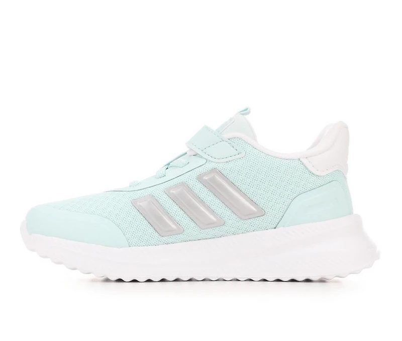 Girls' Adidas Little Kid X_Plrpath EL C Running Shoes