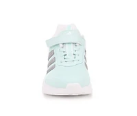 Girls' Adidas Little Kid X_Plrpath EL C Running Shoes