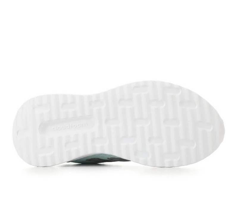 Girls' Adidas Little Kid X_Plrpath EL C Running Shoes