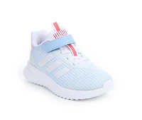 Girls' Adidas Little Kid X_Plrpath EL C Running Shoes
