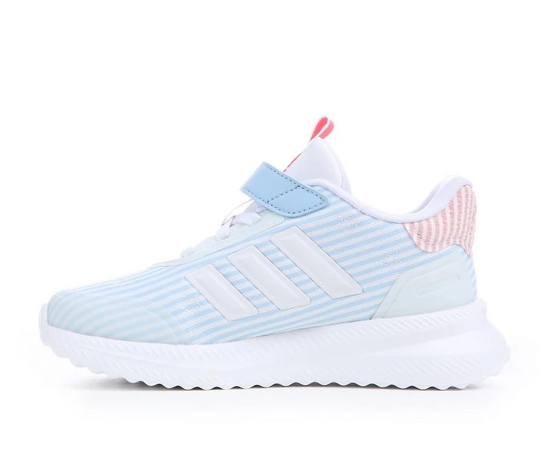 Girls' Adidas Little Kid X_Plrpath EL C Running Shoes