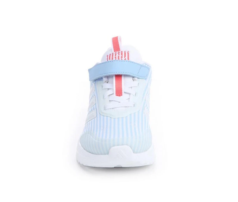 Girls' Adidas Little Kid X_Plrpath EL C Running Shoes