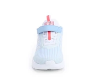 Girls' Adidas Little Kid X_Plrpath EL C Running Shoes