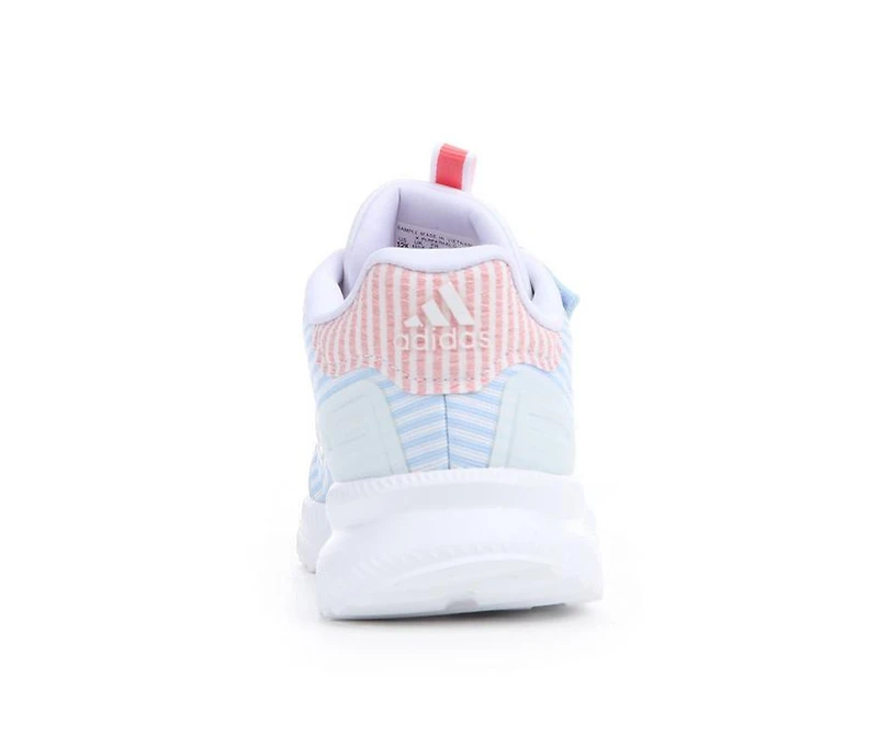Girls' Adidas Little Kid X_Plrpath EL C Running Shoes