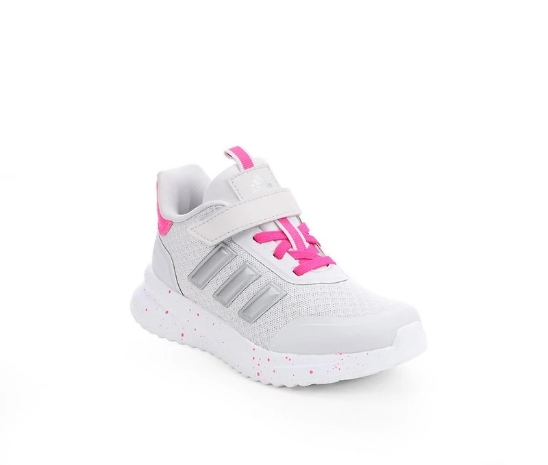 Girls' Adidas Little Kid X_Plrpath EL C Running Shoes