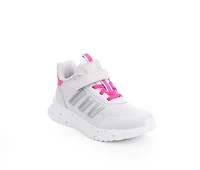 Girls' Adidas Little Kid X_Plrpath EL C Running Shoes