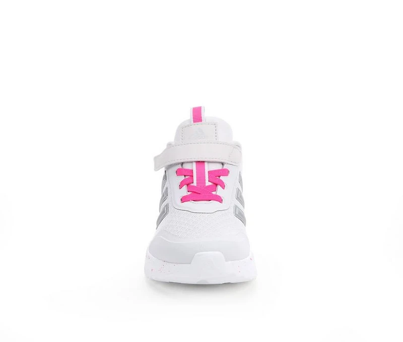 Girls' Adidas Little Kid X_Plrpath EL C Running Shoes
