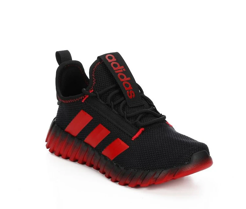 Boys' Adidas Little Kid & Big Kaptir 3S Running Shoes