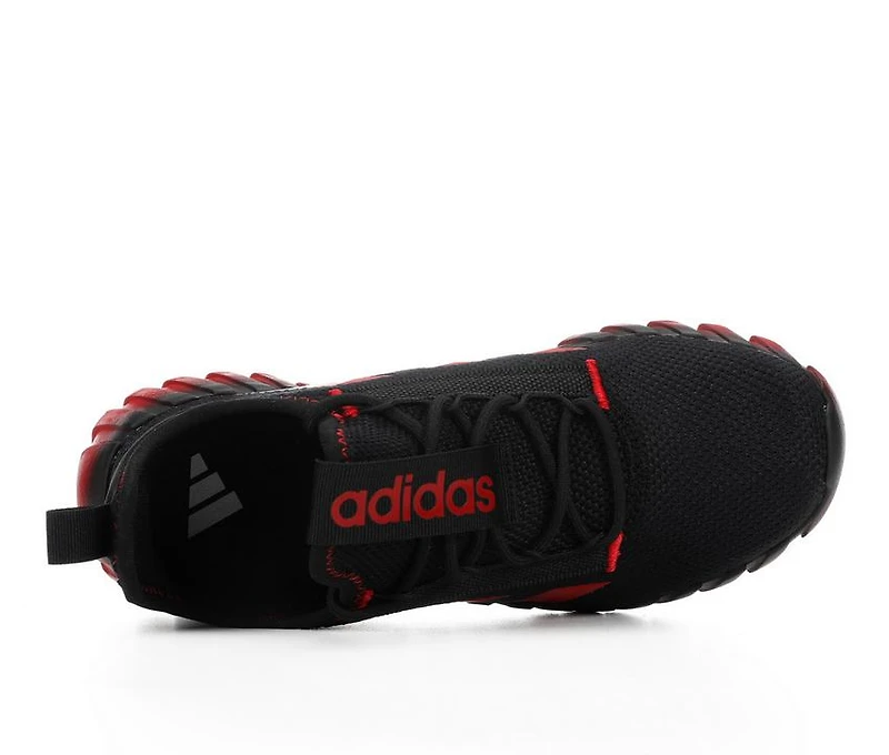 Boys' Adidas Little Kid & Big Kaptir 3S Running Shoes