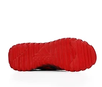 Boys' Adidas Little Kid & Big Kaptir 3S Running Shoes